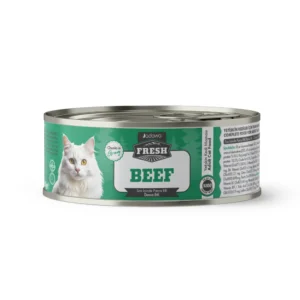 Jadawa Fresh Sığır Etli Soslu Parça Kedi Konservesi 85 GR