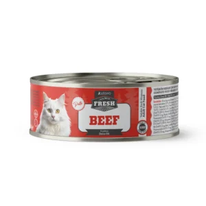 Jadawa Fresh Sığır Etli Pate Kedi Konservesi 85 GR