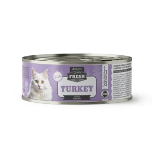 Jadawa Fresh Hindili Pate Kedi Konservesi 85 GR