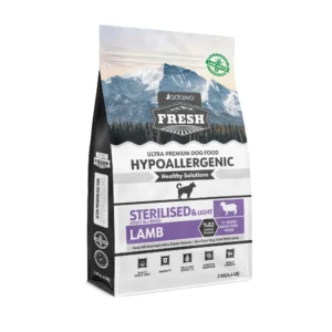Jadawa Fresh Ultra Premium Hypoallergenic Kuzulu Tüm Irklar Kısırlaştırılmış ve Light Köpek Maması 2 KG