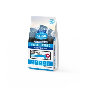 Jadawa Fresh Ultra Premium Hypoallergenic Kuzulu Orta ve Büyük Irk Yetişkin Köpek Maması 10 KG