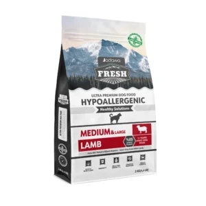 Jadawa Fresh Ultra Premium Hypoallergenic Kuzulu Orta ve Büyük Irk Yetişkin Köpek Maması 2 KG