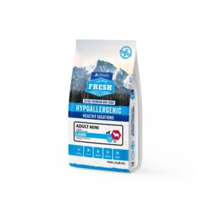 Jadawa Fresh Ultra Premium Hypoallergenic Kuzulu Küçük Irk Yetişkin Köpek Maması 10 KG