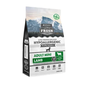 Jadawa Fresh Ultra Premium Hypoallergenic Kuzulu Küçük Irk Yetişkin Köpek Maması 2 KG