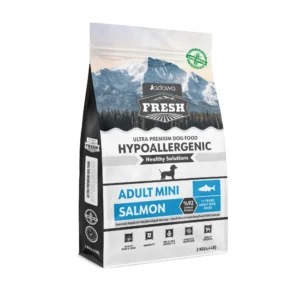Jadawa Fresh Ultra Premium Hypoallergenic Somonlu Küçük Irk Yetişkin Köpek Maması 2 KG