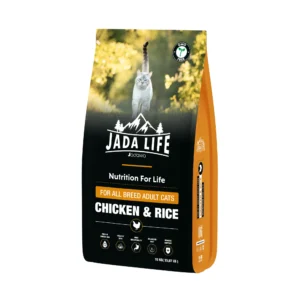 Jada Life Tavuklu Yetişkin Kedi Maması 15 KG